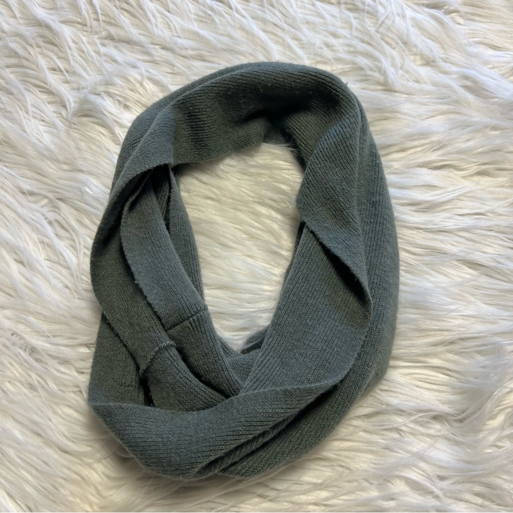 Coal infinity scarf